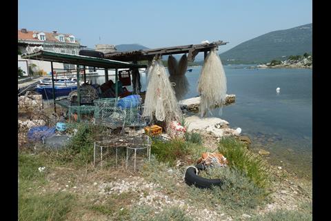 Small scale fisheries are important because of the social and cultural impact of small fishing